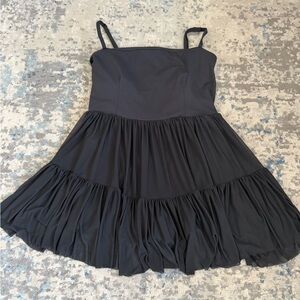 Workout Ballerina dress